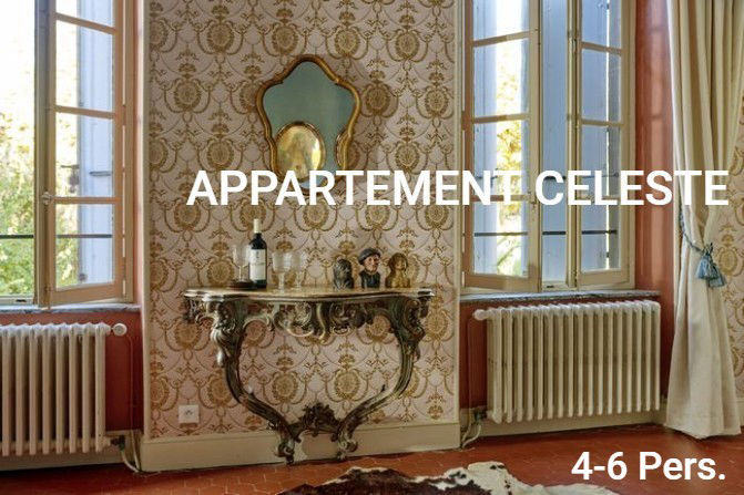 Agnelles appartement Celeste